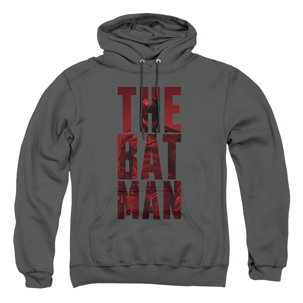 The Batman (2022) Crimson Crusader - Pullover Hoodie