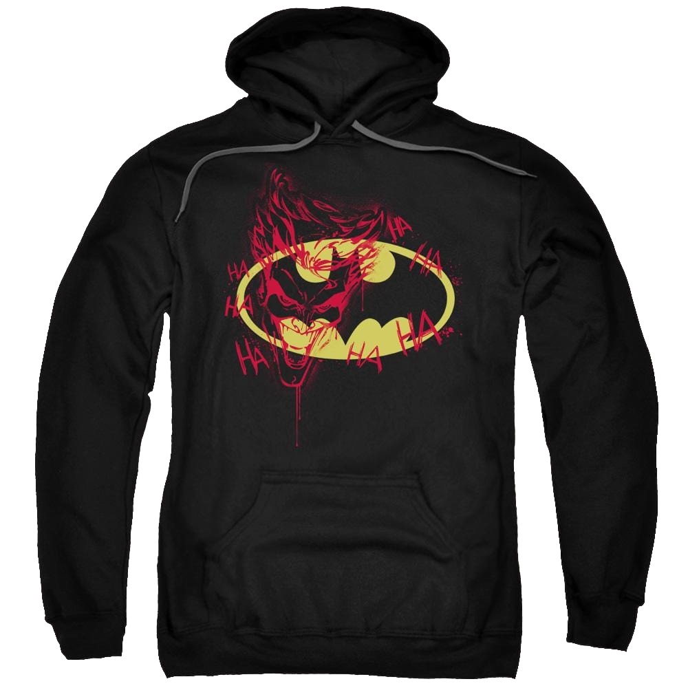 Batman Joker Graffiti - Pullover Hoodie