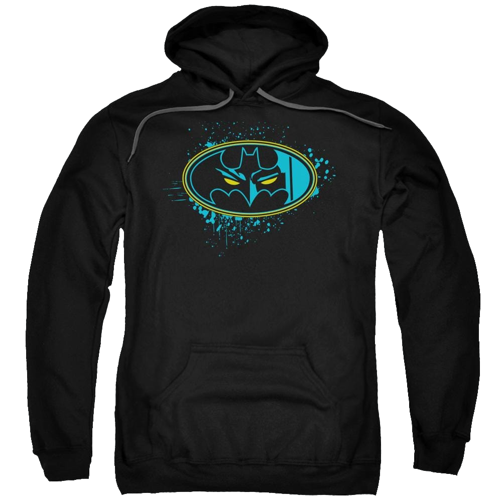 Batman Eyes In The Darkness - Pullover Hoodie