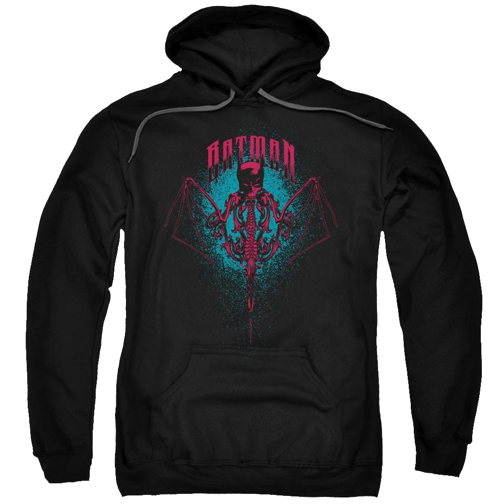 Batman Carpe Nocturn - Pullover Hoodie