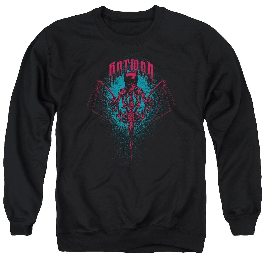 Batman Carpe Nocturn - Men's Crewneck Sweatshirt