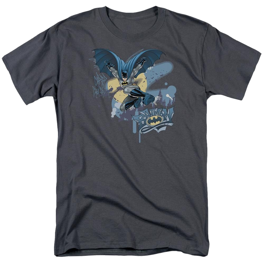 Batman Into The Night - Men's Regular Fit T-Shirt