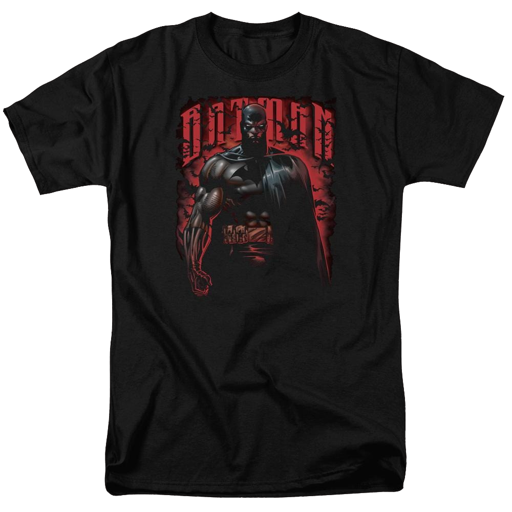 Batman Red Knight - Men's Regular Fit T-Shirt