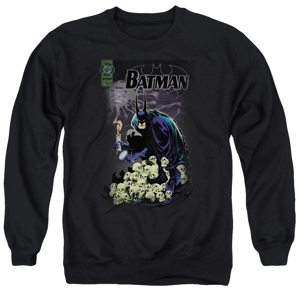 Batman Cover #516 - Men's Crewneck Sweatshirt