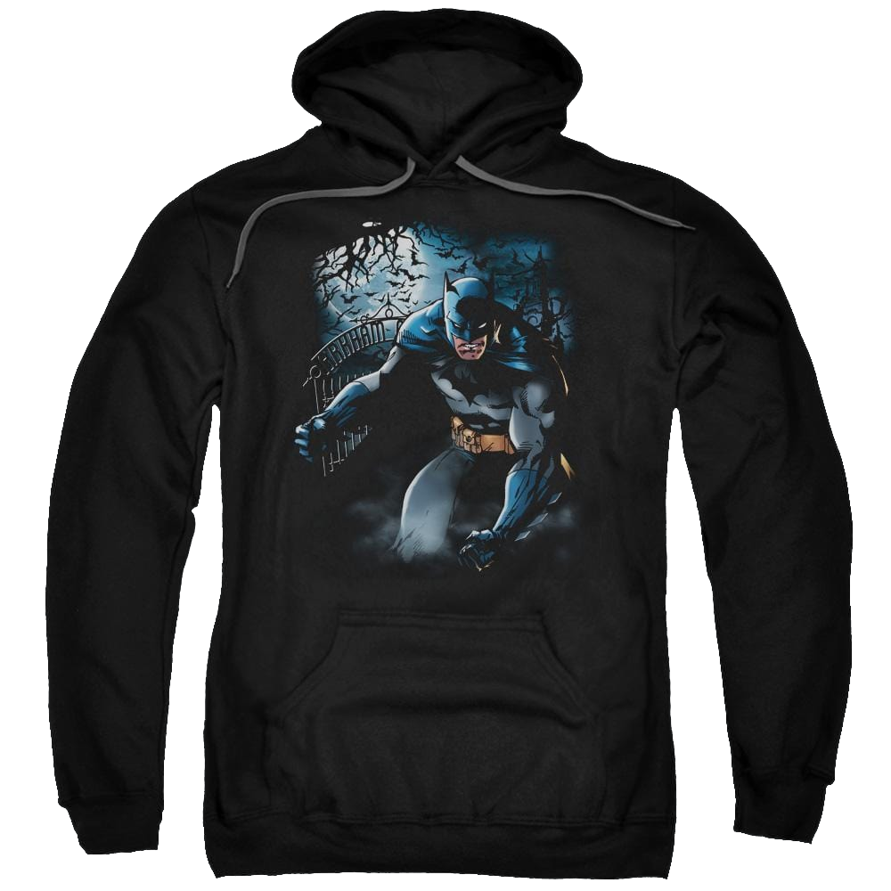 Batman Light Of The Moon - Pullover Hoodie