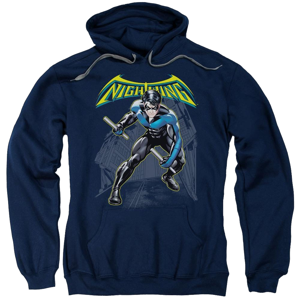 Batman Nightwing - Pullover Hoodie