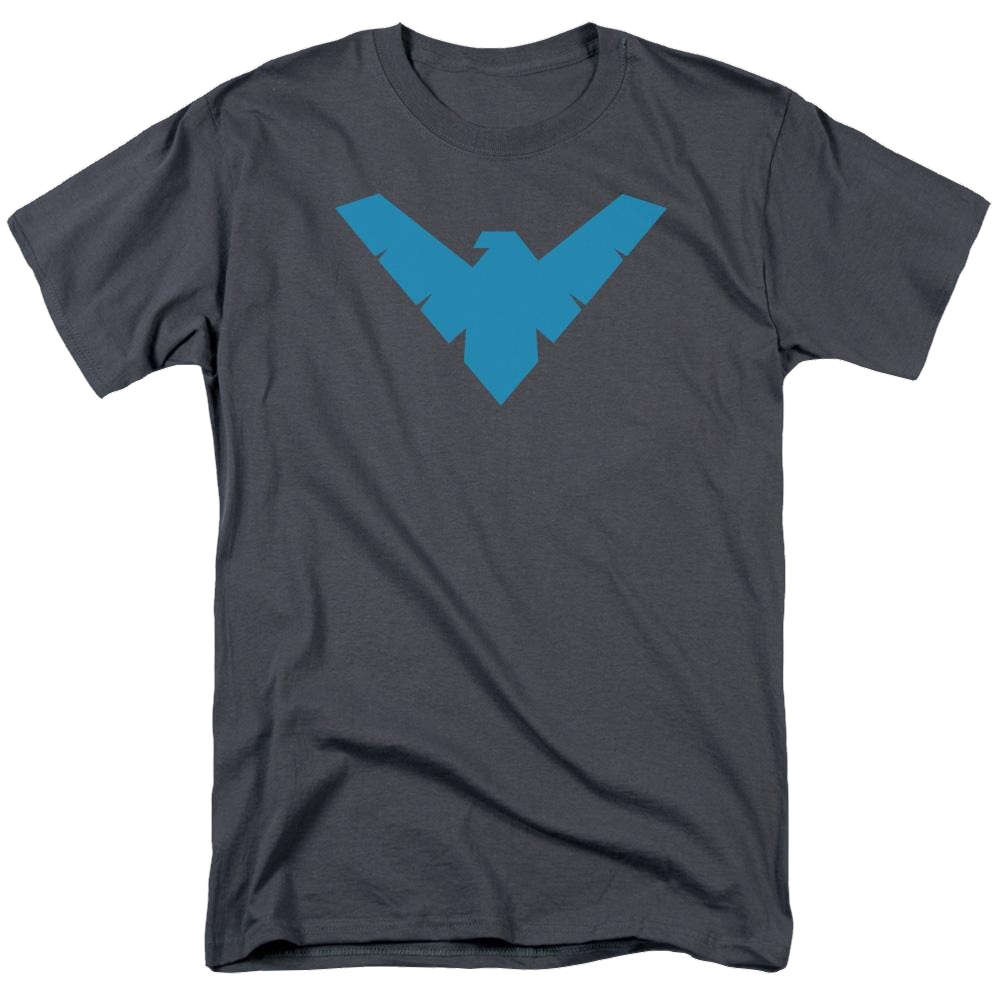 Batman Nightwing Symbol - Men's Regular Fit T-Shirt