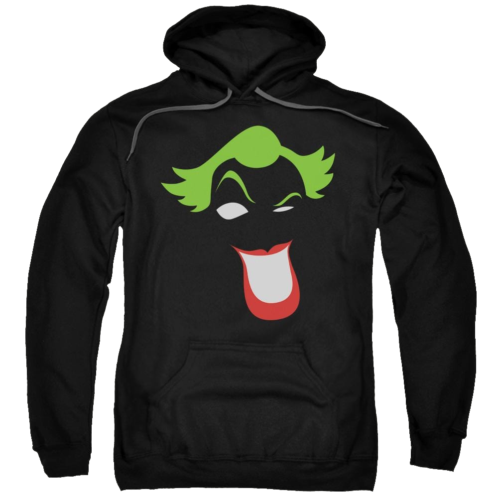 Batman Joker Simplified - Pullover Hoodie