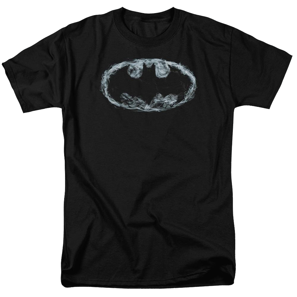 Batman Smoke Signal - Men's Regular Fit T-Shirt