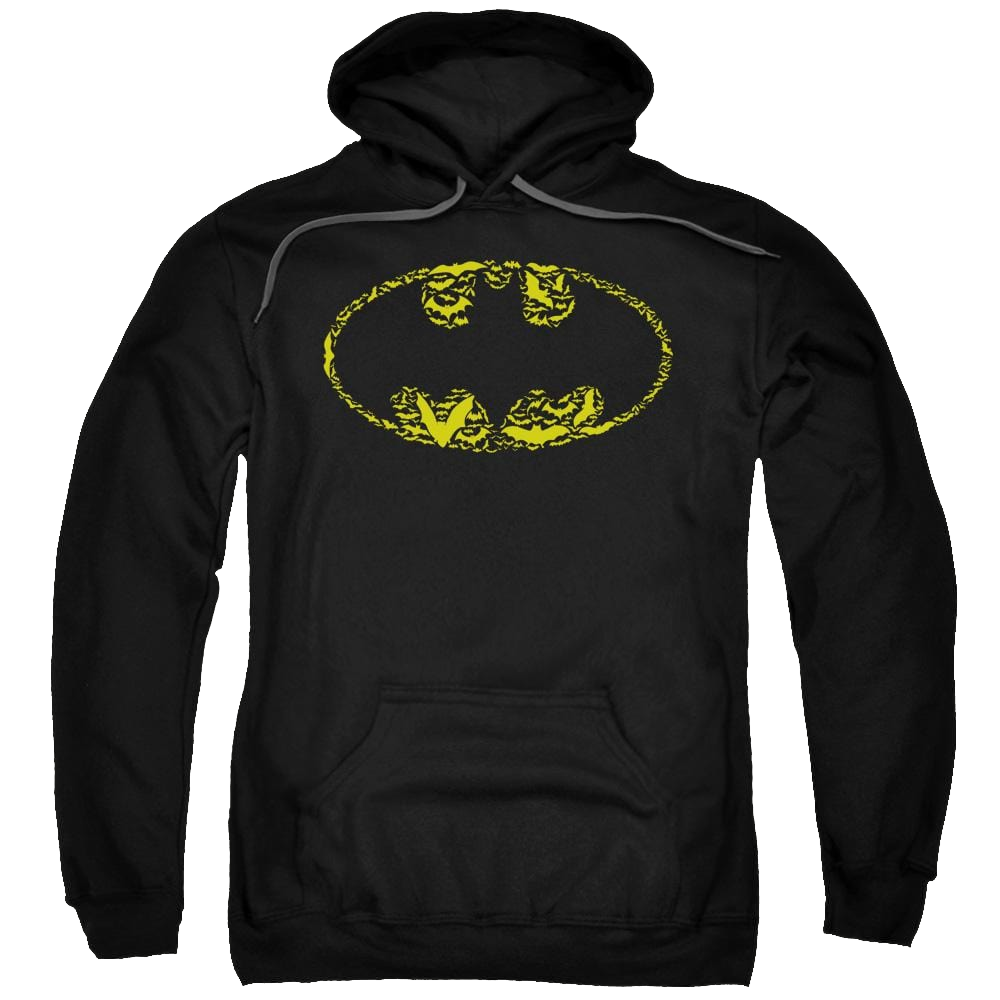 Batman Bats On Bats - Pullover Hoodie