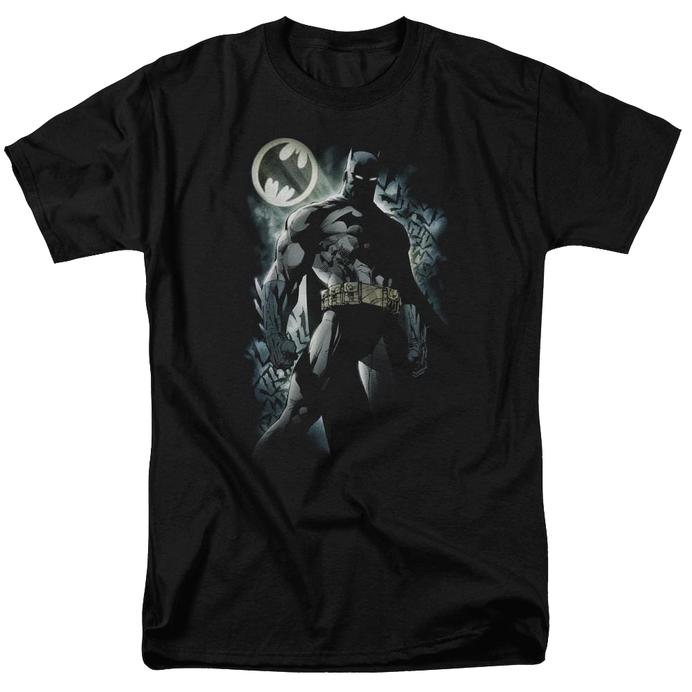 Batman The Knight - Men's Regular Fit T-Shirt