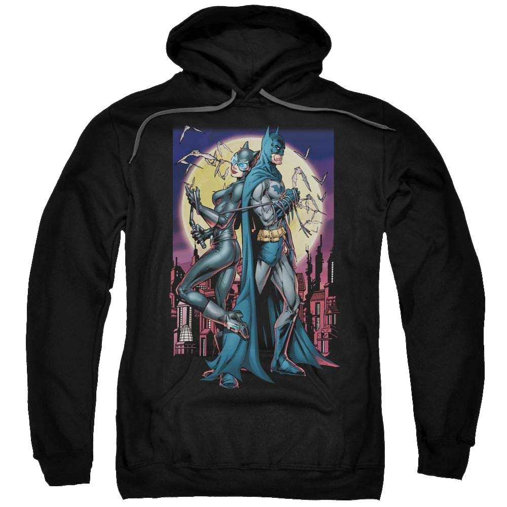 Batman Paint The Town Red - Pullover Hoodie