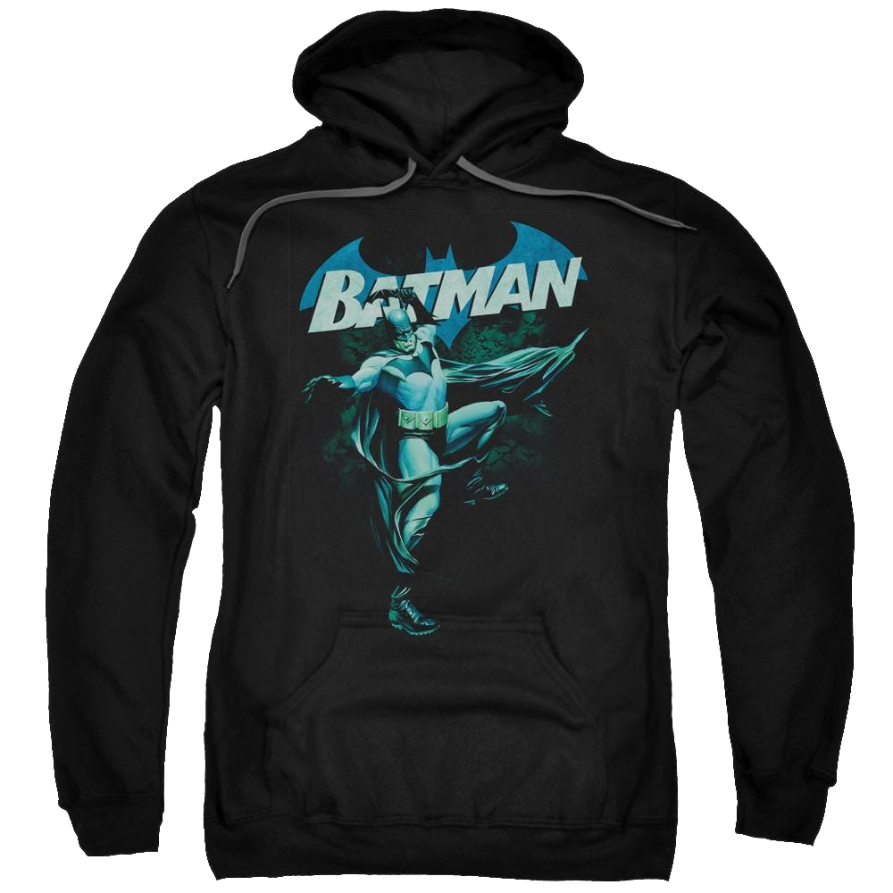 Batman Blue Bat - Pullover Hoodie