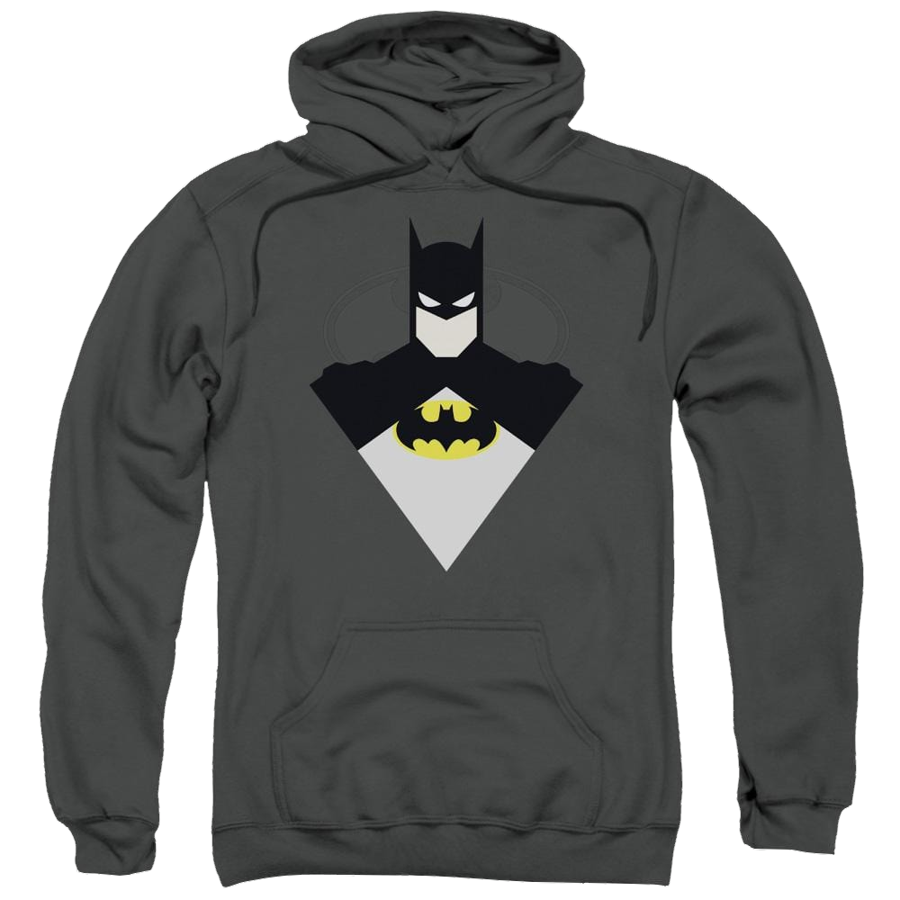 Batman Simple Bat - Pullover Hoodie