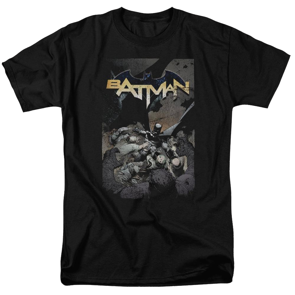 Batman Batman One - Men's Regular Fit T-Shirt