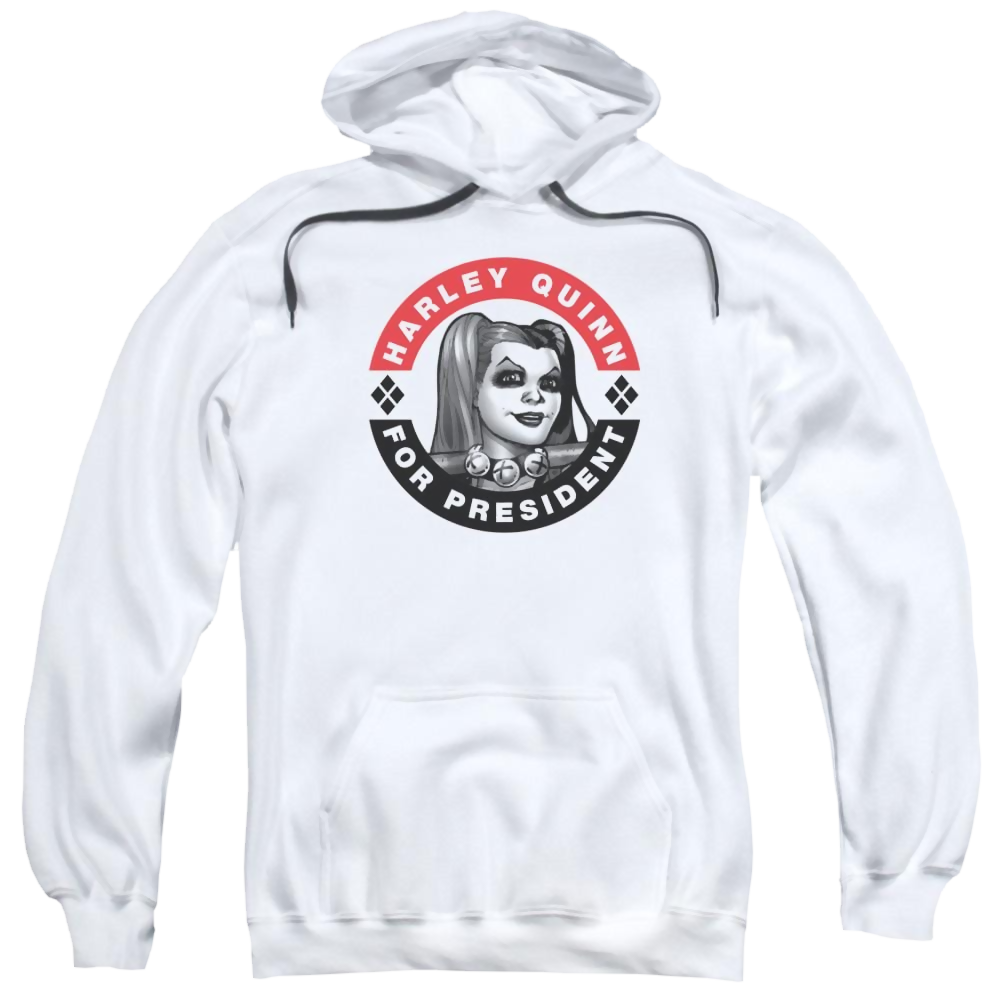 Batman Harley President Circle - Pullover Hoodie