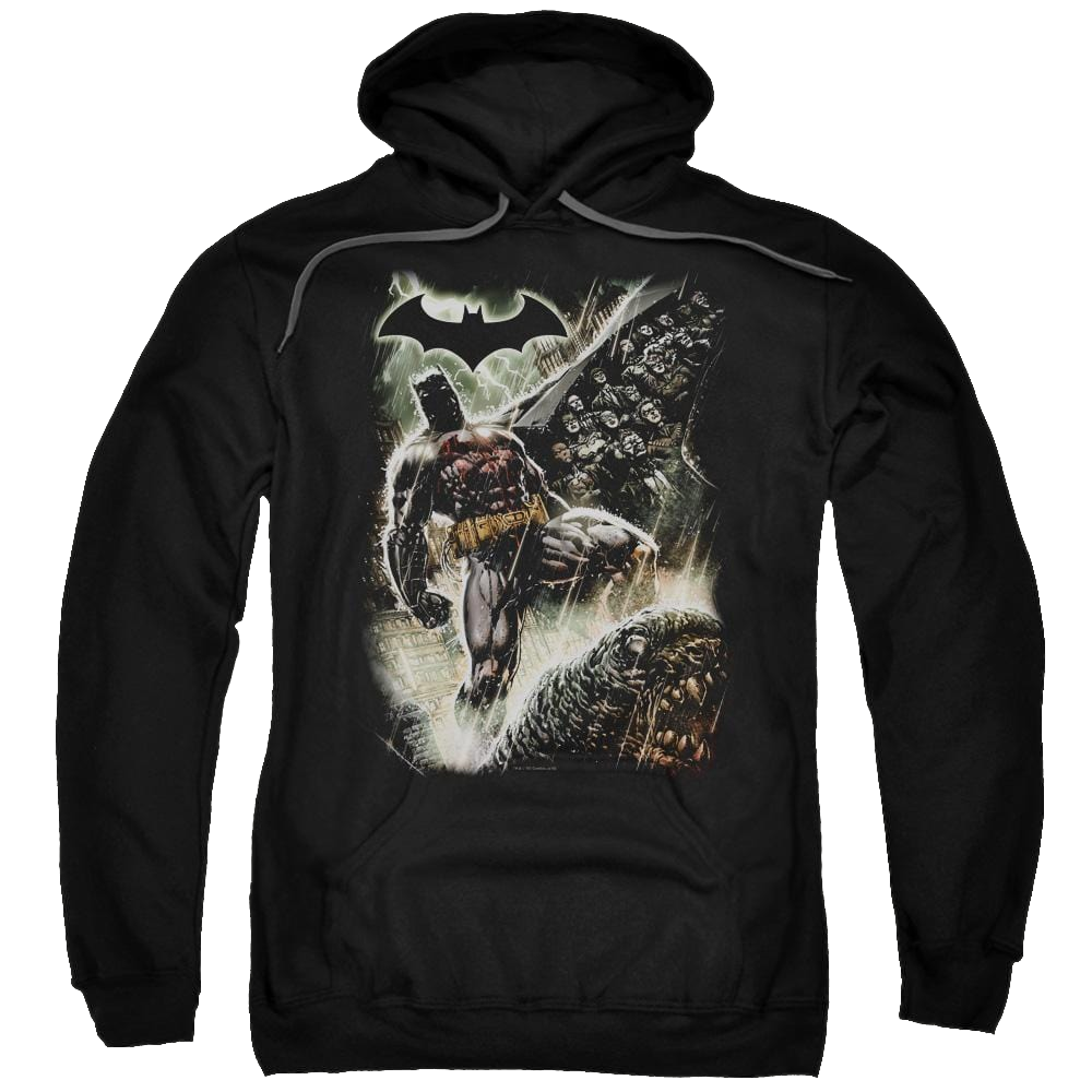 Batman Family - Pullover Hoodie