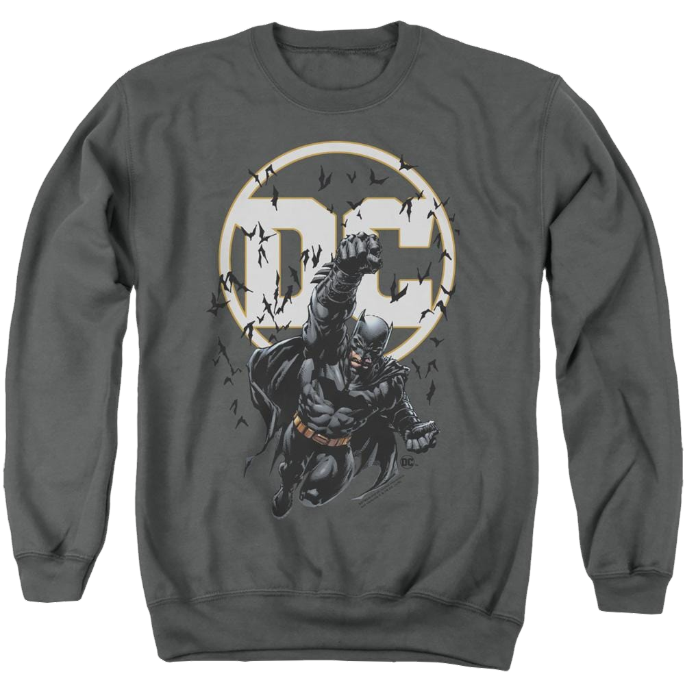 Dc Batman Batman Dc - Men's Crewneck Sweatshirt