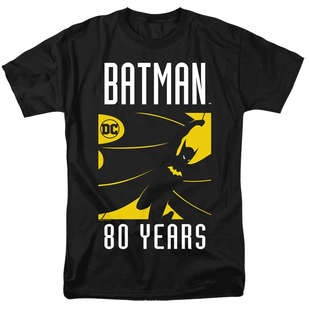 Dc Batman Silhouette - Men's Regular Fit T-Shirt