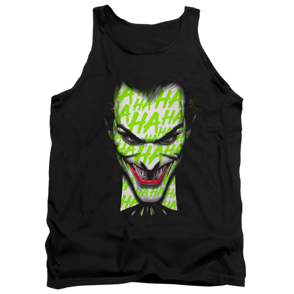 Joker, The Ha Ha Smile - Men's Slim Fit T-Shirt