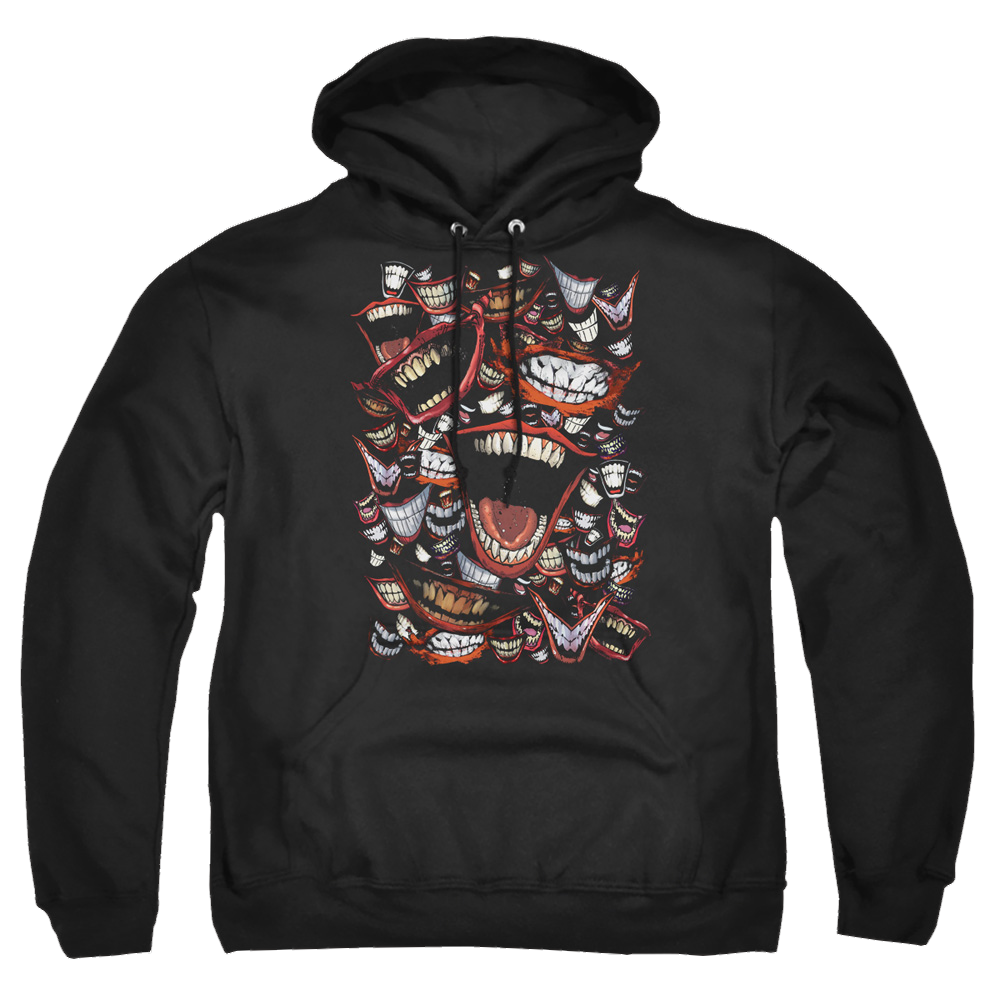 Joker, The Famous Wretch - Pullover Hoodie