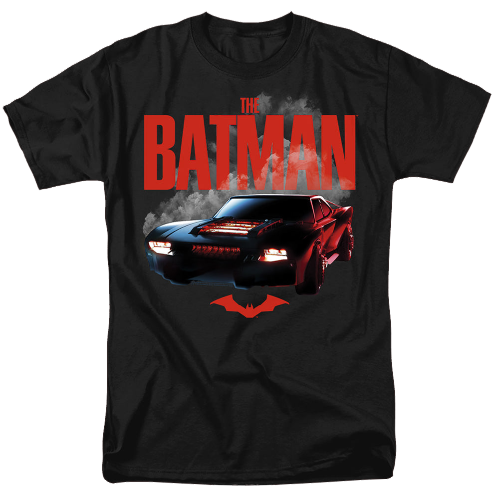 The Batman (2022) Batmobile - Men's Regular Fit T-Shirt