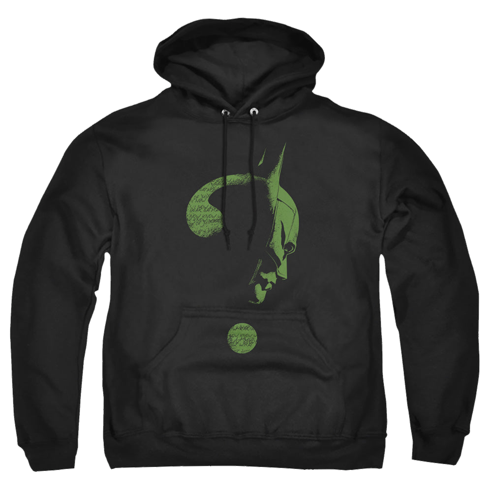 The Batman (2022) Question Mark - Pullover Hoodie