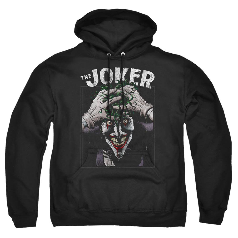 The Batman (2022) Crazed Joker - Pullover Hoodie