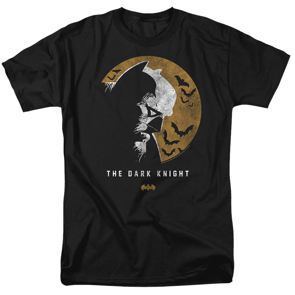 The Batman (2022) Dark Knight Moon - Men's Regular Fit T-Shirt