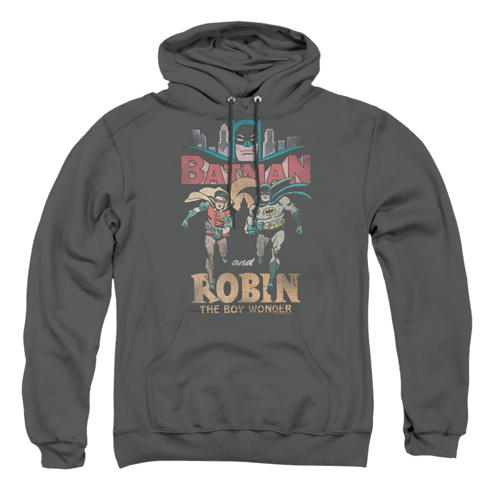 Batman - Classic TV Series Classic Duo - Pullover Hoodie