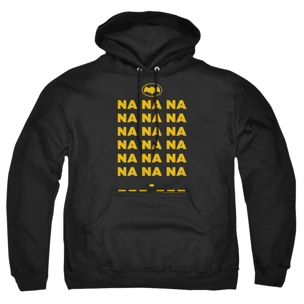 Batman - Classic TV Series Na Na Na - Pullover Hoodie