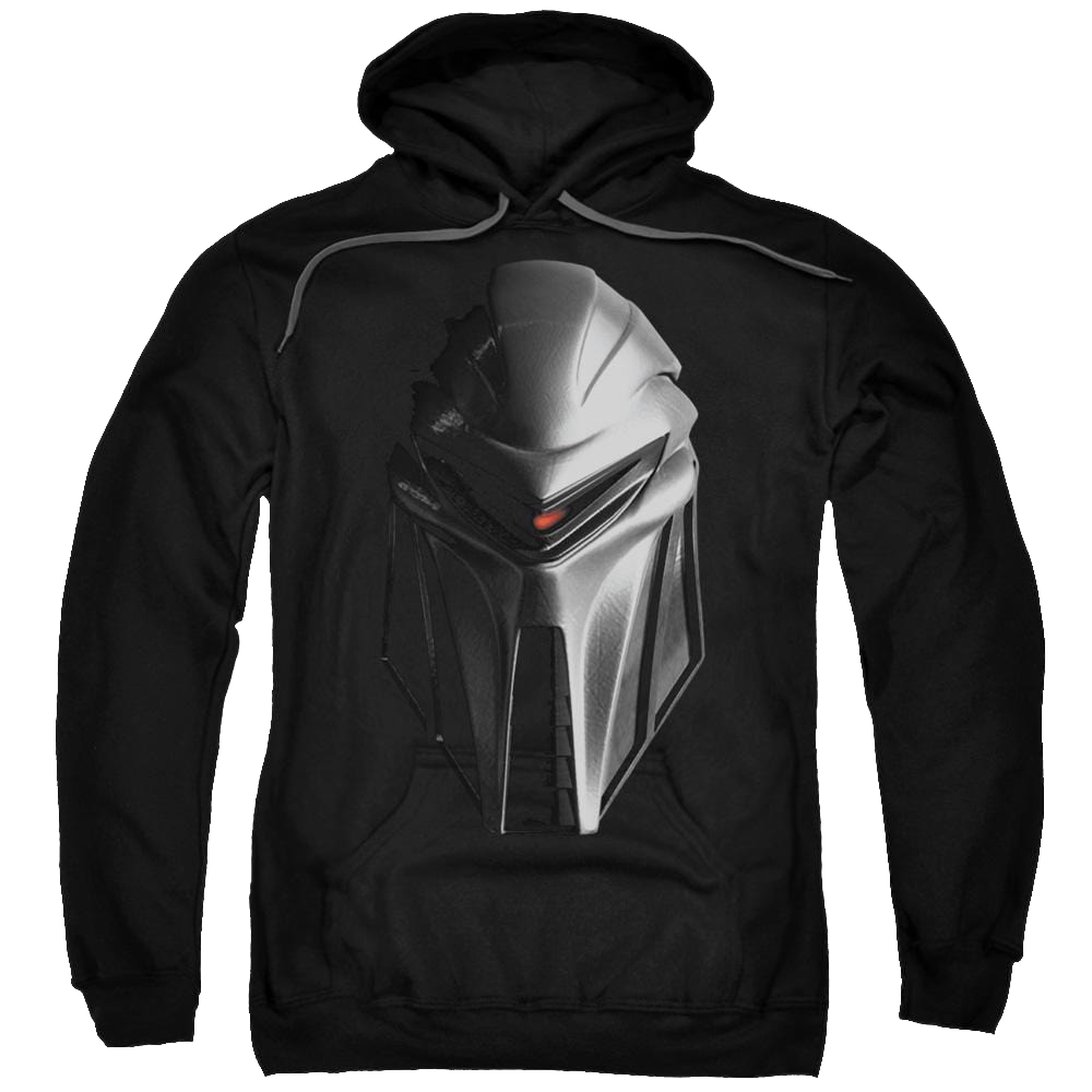 Battlestar Galactica Cylon Head - Pullover Hoodie