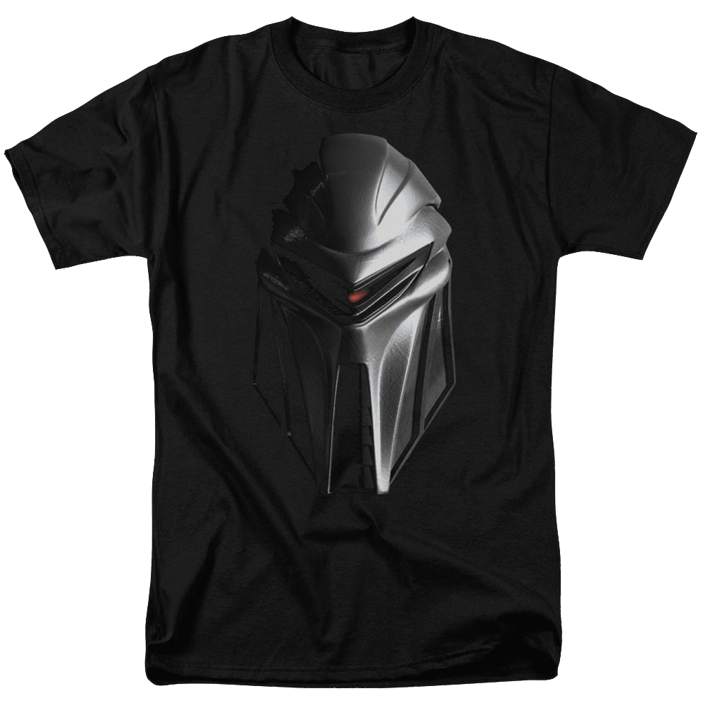 Battlestar Galactica Cylon Head - Men's Regular Fit T-Shirt