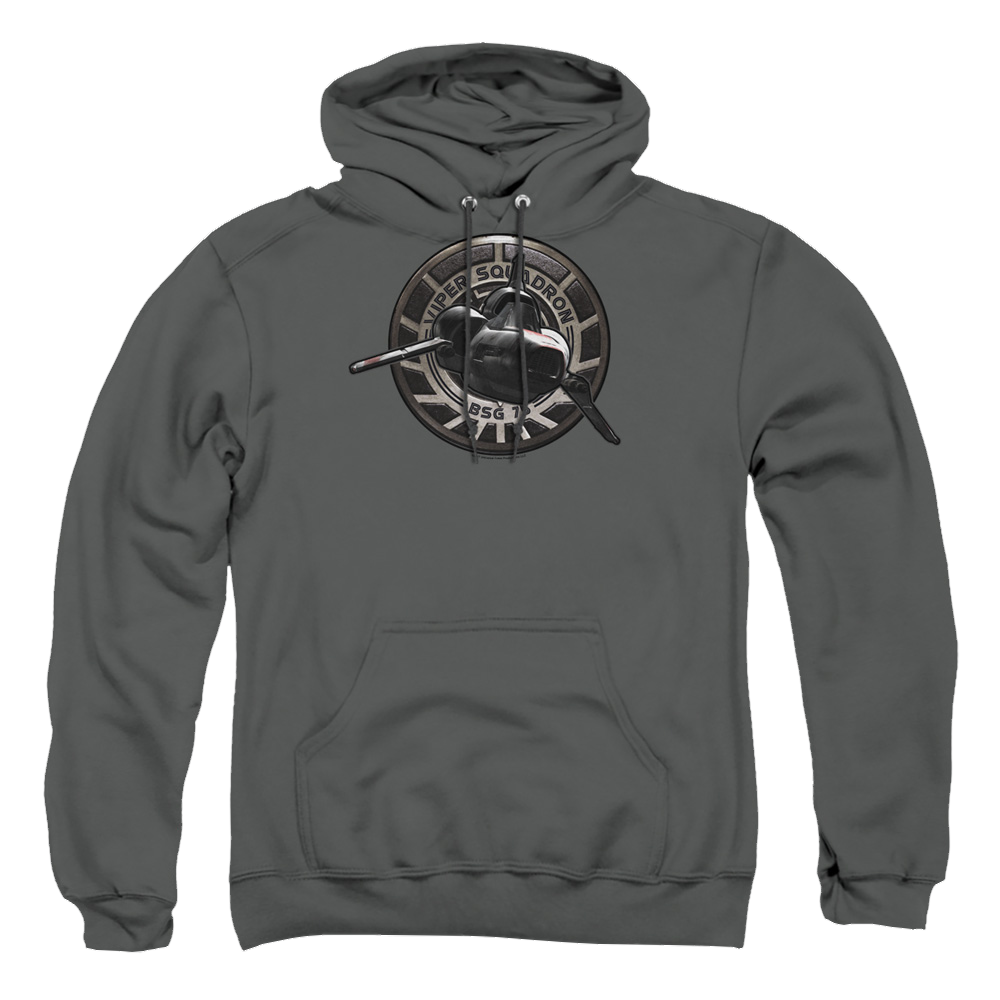 Battlestar Galactica Viper Squadron - Pullover Hoodie