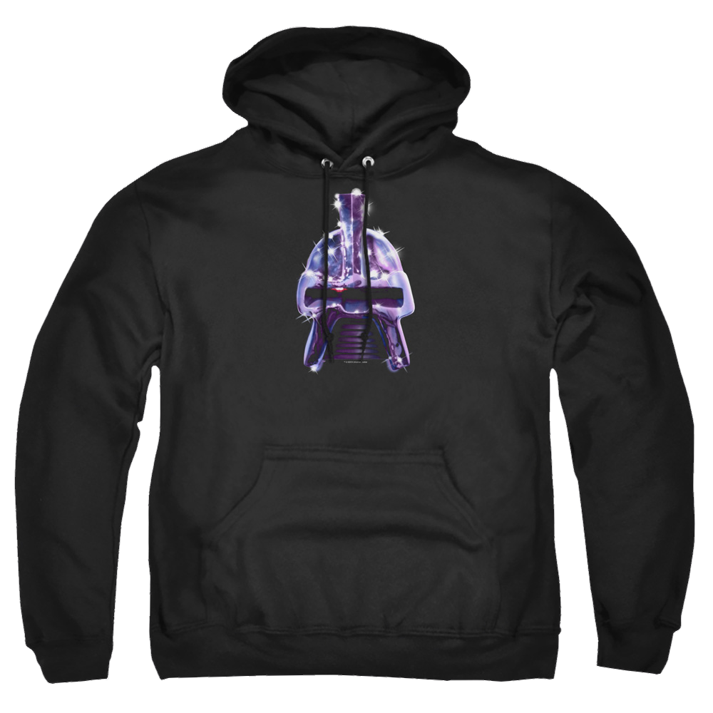 Battlestar Galactica Retro Cylon Head - Pullover Hoodie