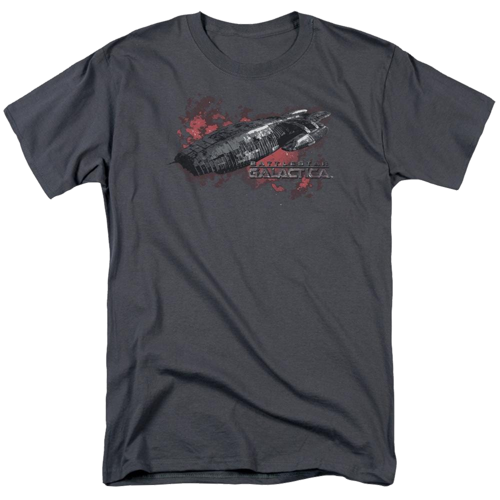 Battlestar Galactica Galactica - Men's Regular Fit T-Shirt