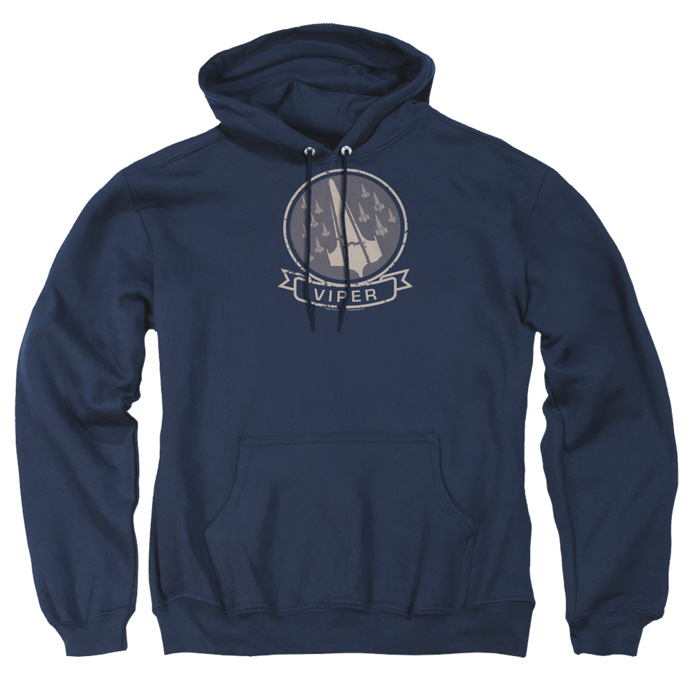 Battlestar Galactica Viper Squad - Pullover Hoodie