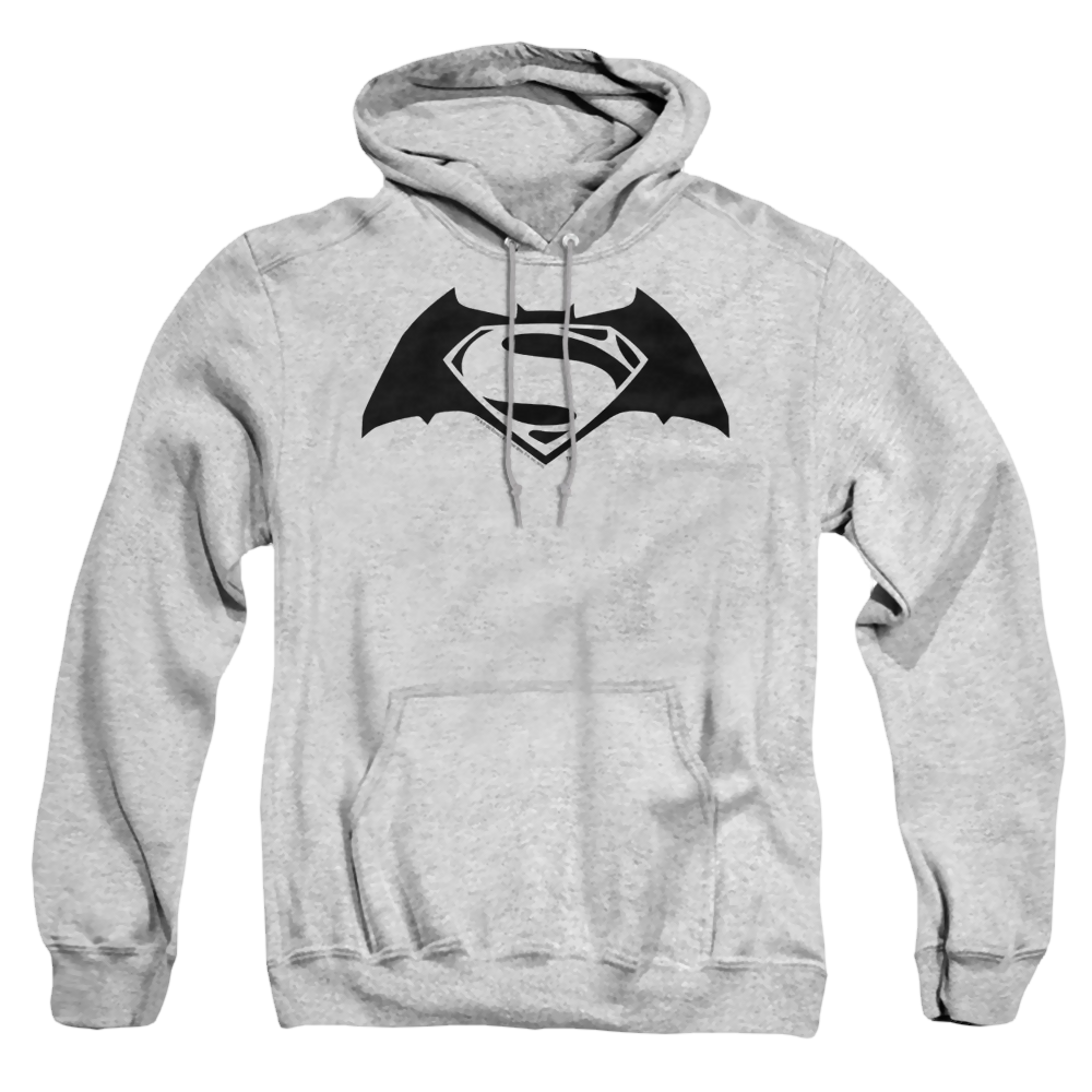 Batman v Superman Simple Logo - Pullover Hoodie