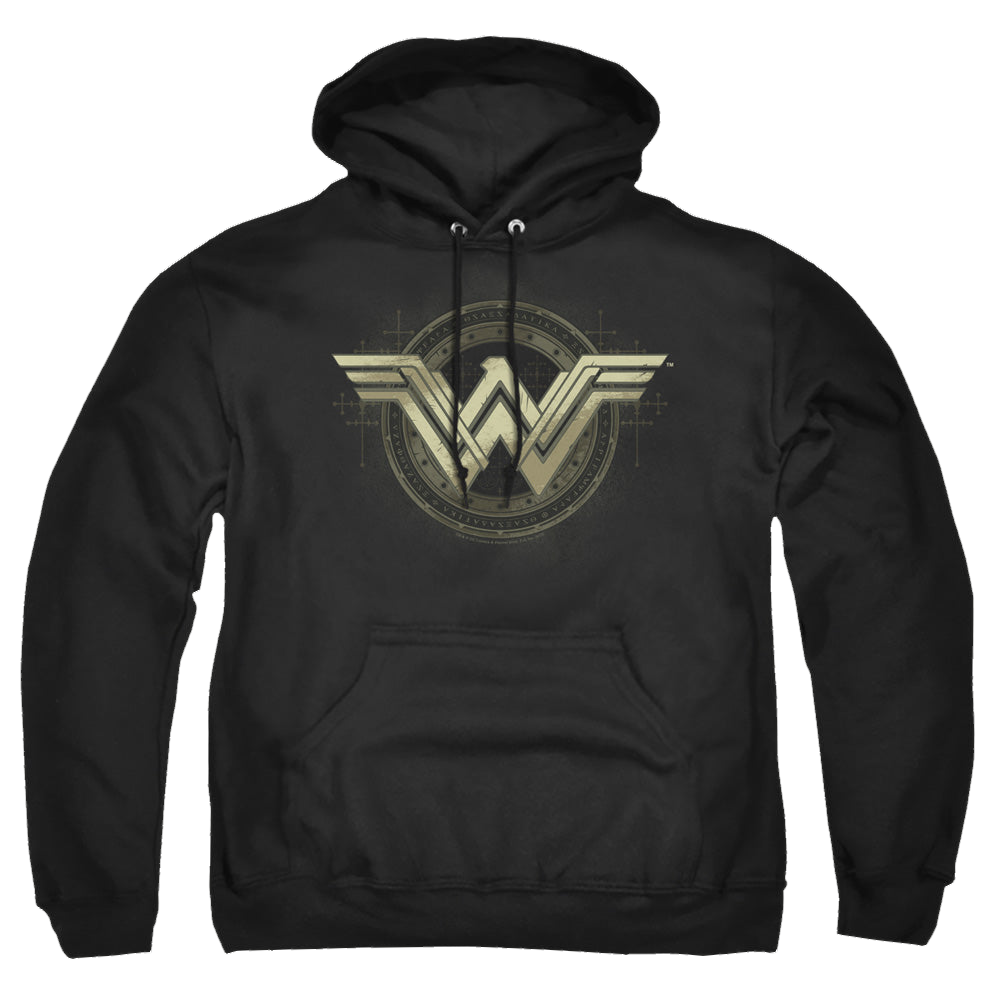 Batman v Superman Ancient Emblems - Pullover Hoodie