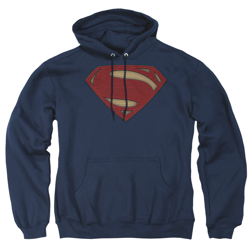 Batman v Superman Super Movie Logo - Pullover Hoodie