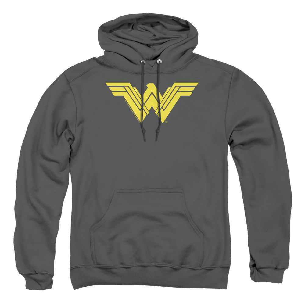 Batman v Superman Clean Line Logo - Pullover Hoodie