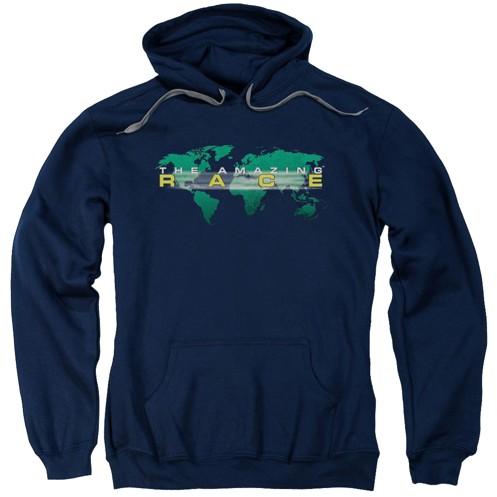 Amazing Race, The Around The World - Pullover Hoodie