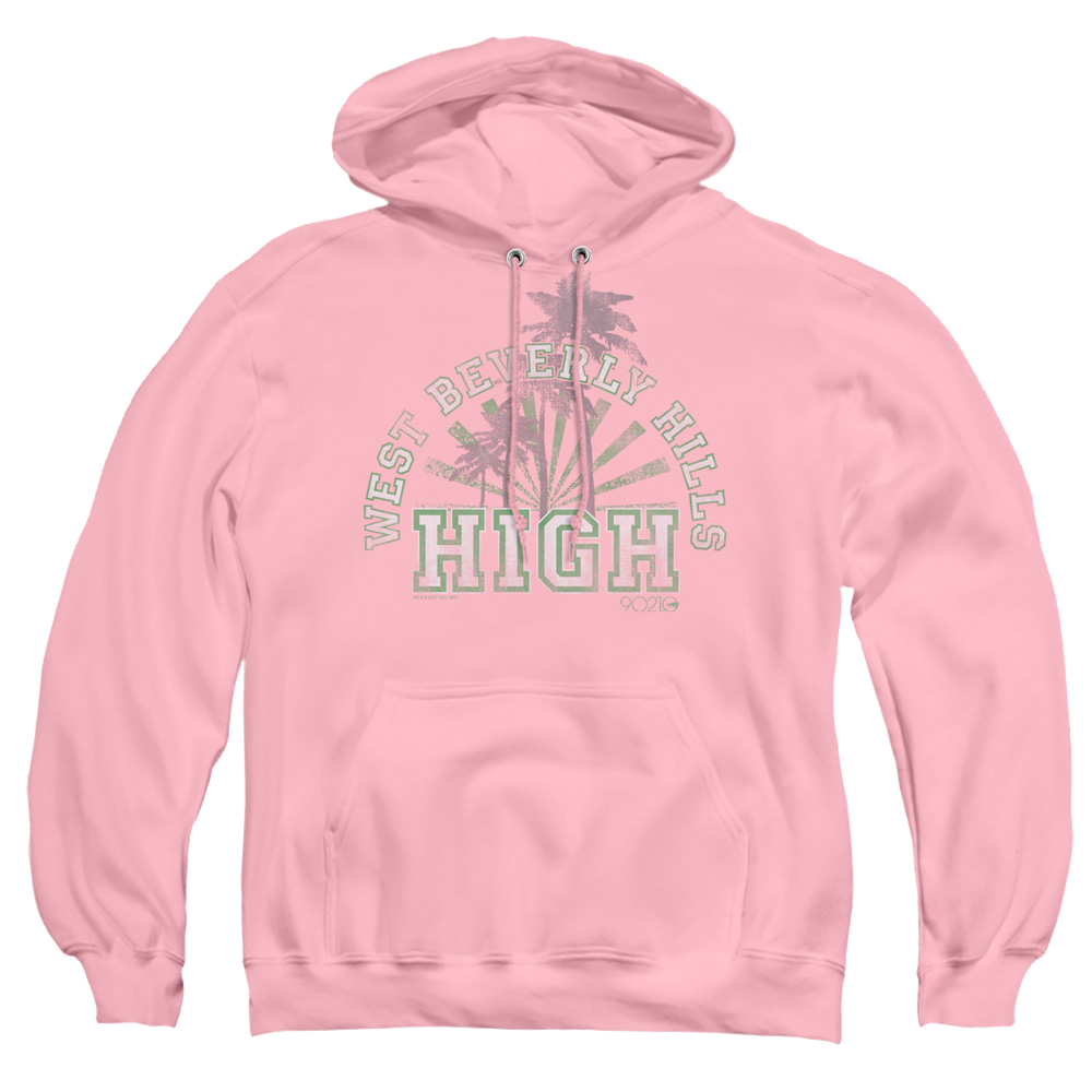 90210 West Beverly Hills High - Pullover Hoodie