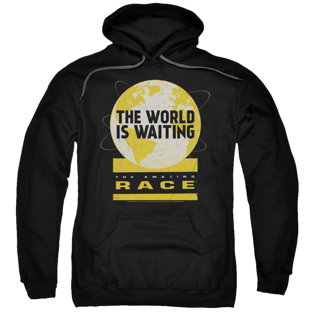 Amazing Race, The Waiting World - Pullover Hoodie