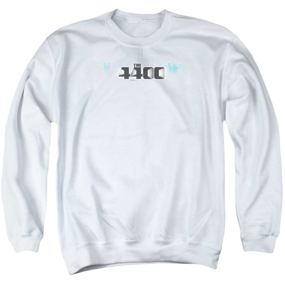 4400, The The 4400 Logo - Men's Crewneck Sweatshirt