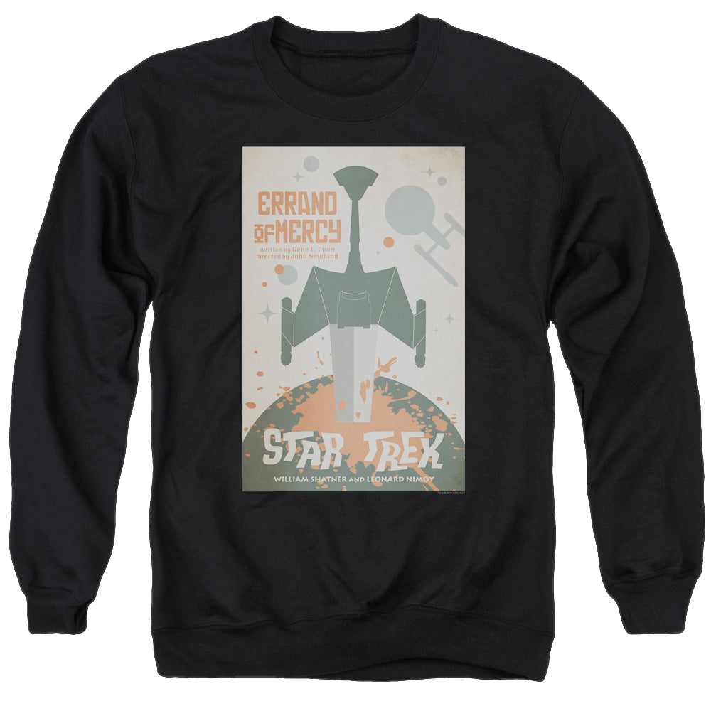 Star Trek The Original Series Tos Episode 26 - Men's Crewneck Sweatshirt