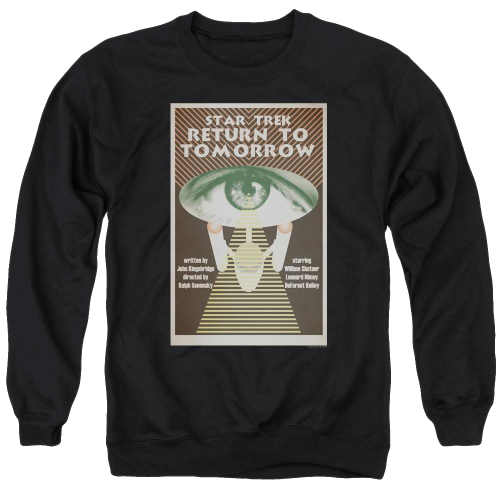 Star Trek Tos Episode 49 Men's Crewneck Sweatshirt