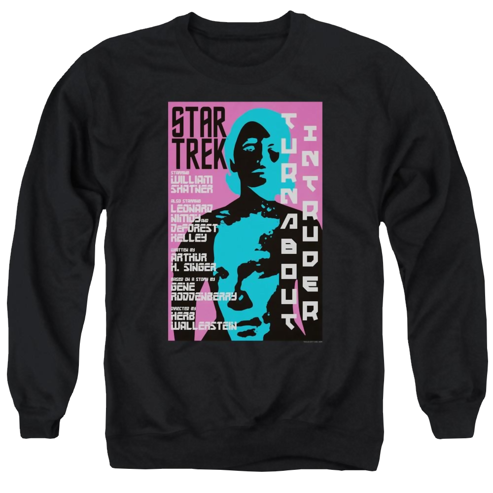 Star Trek Tos Episode 79 Men's Crewneck Sweatshirt