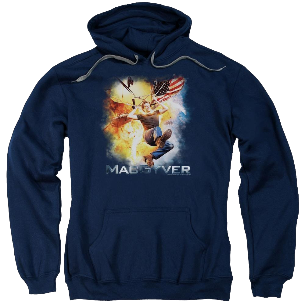 Macgyver Macgyver - Pullover Hoodie