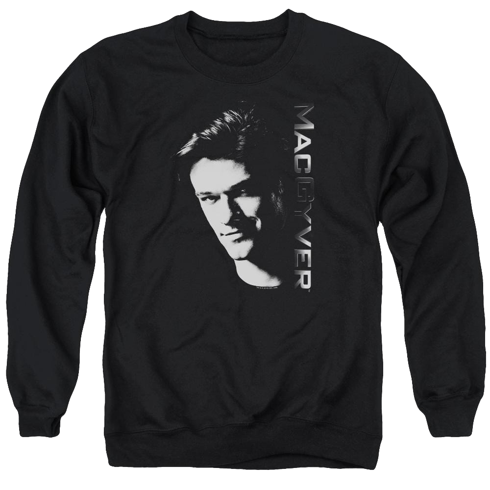 Macgyver Macgyver - Men's Crewneck Sweatshirt